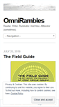 Mobile Screenshot of omnirambles.com
